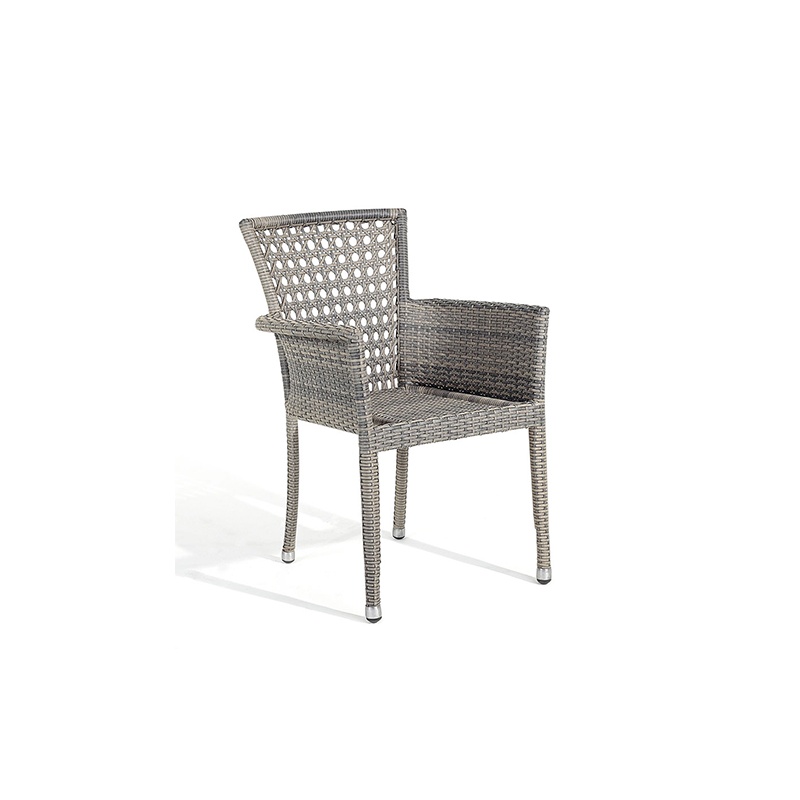 High Quality Luxury Outdoor Aluminum Waterproof Garden Patio Chairs Table Dining Furniture