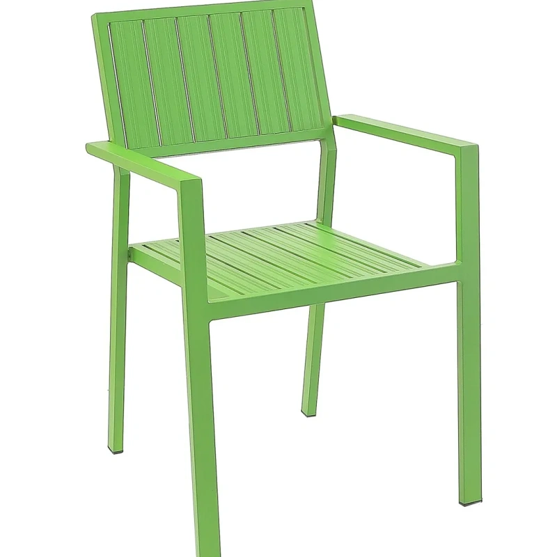 Wholesale Patio Outdoor Furniture Dining Set Rope Weaving Table and Chair