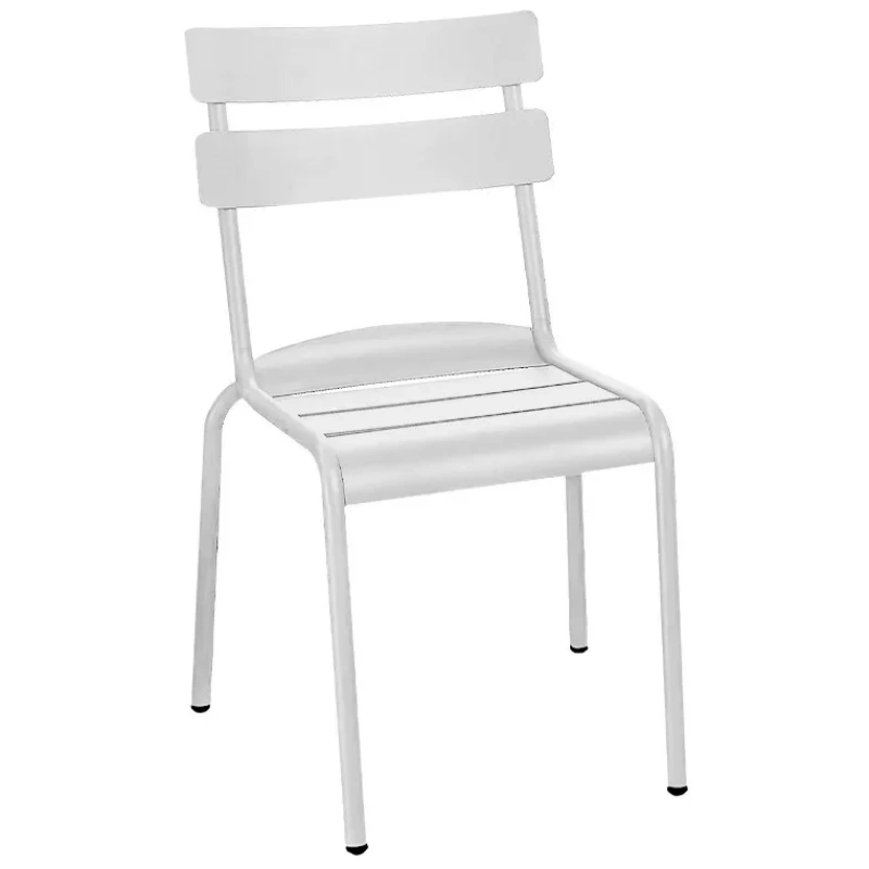 Foshan Darwin French Bistro Cafe Outdoor Furniture PE Rattan Garden Patio Table and Chair