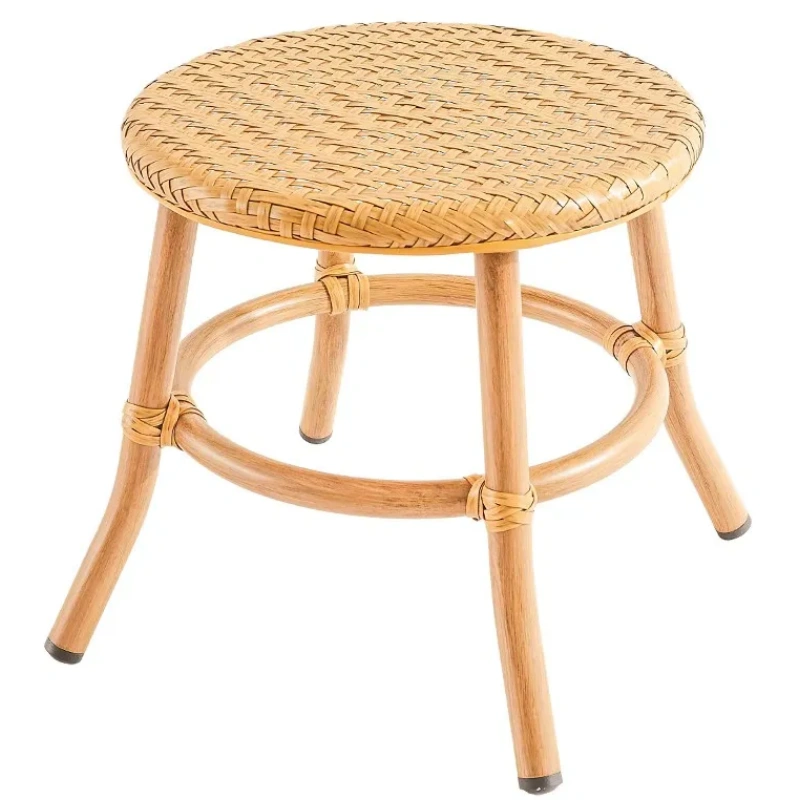 Foshan European OEM Patio Table Rectangle Outdoor Dining Furniture Sets