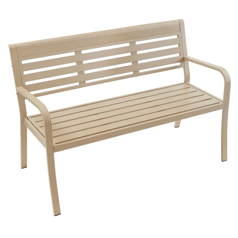 China All Weather Wicker Backyard Furniture Outdoor Aluminum Sofa Set