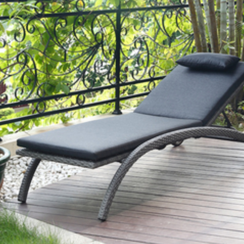 Darwin China High Quality Garden Rattan Modular Sofa Lounge Outdoor Wooden Furniture