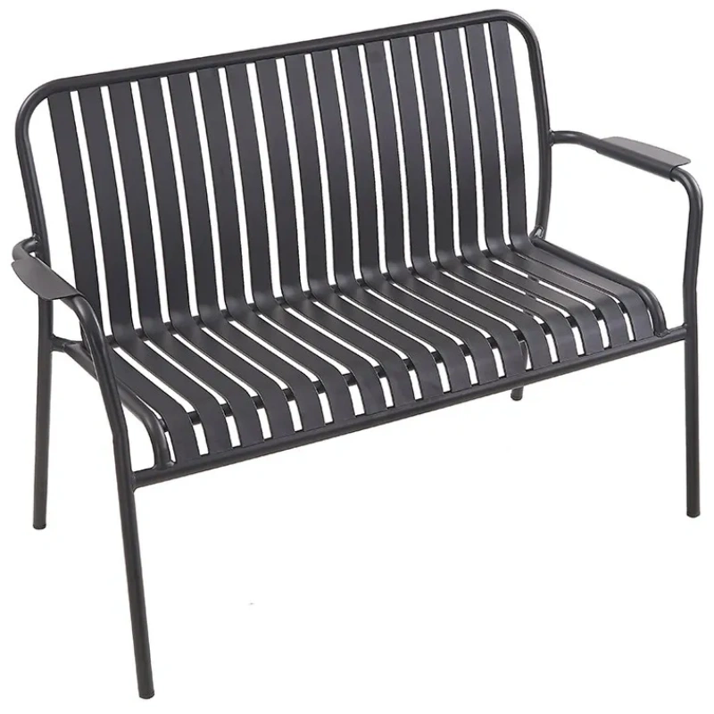 Rattan Outdoor Wicker Dining Table and Chairs Modern Garden Villa Patio Furniture