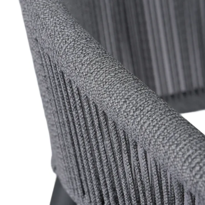 0aluminium Outdoor OEM by Sea Foshan Wholesale Furniture Patio Sofa