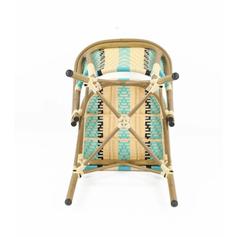 Outdoor Furniture Patio Balcony Table Chair Rattan Wicker Sofa