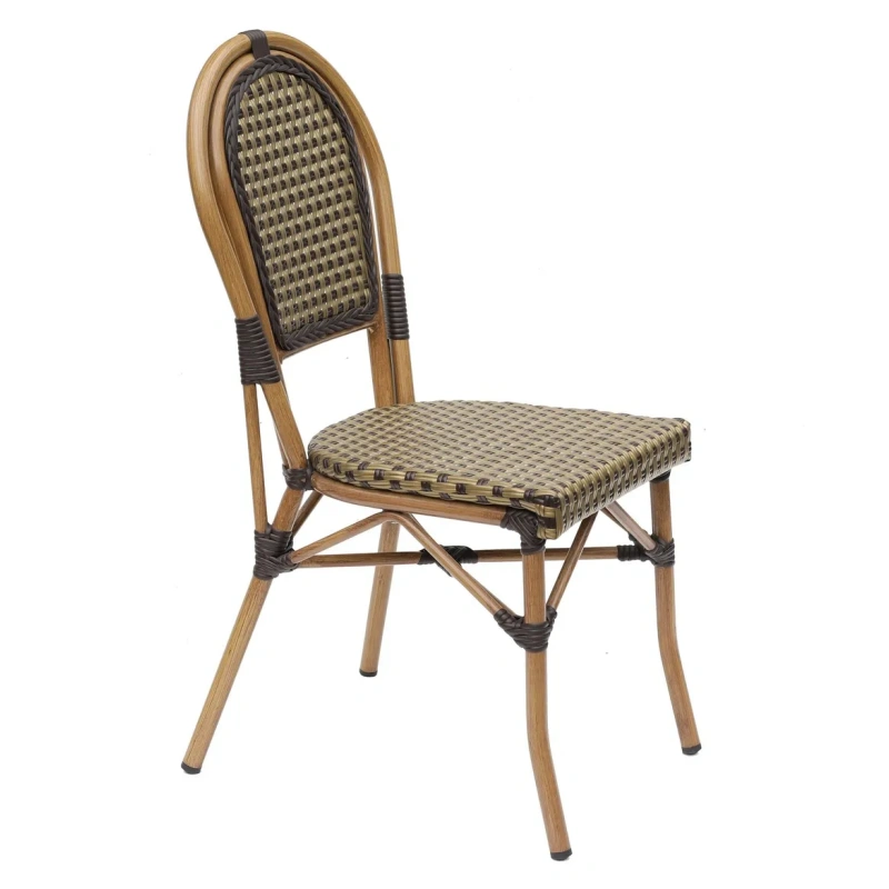 Foshan European OEM Patio Table Rectangle Outdoor Dining Furniture Sets