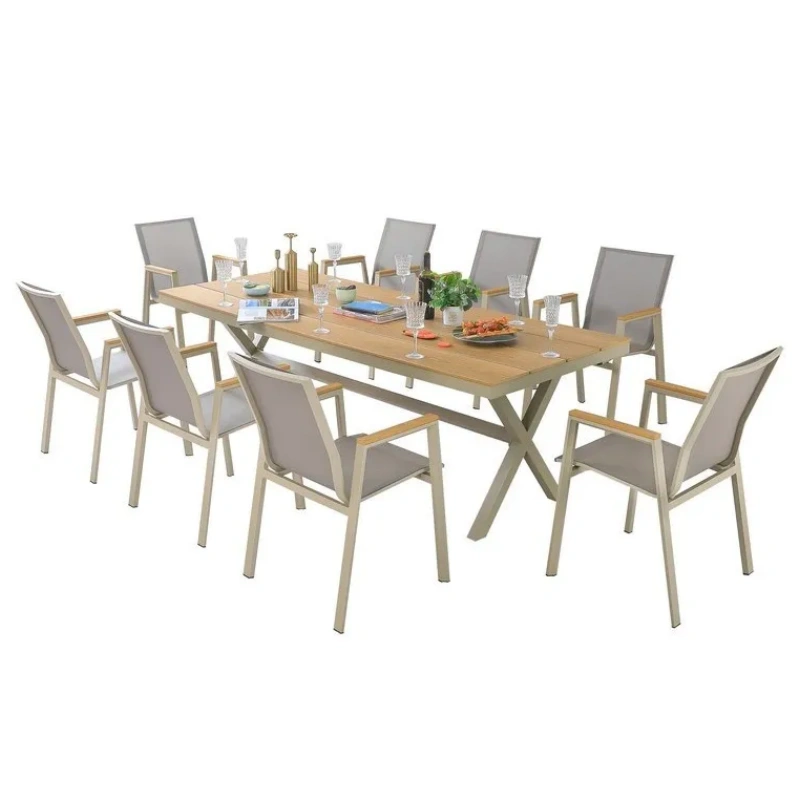 Hot Selling Foshan Rope Outdoor Furniture Wicker Sofa Set Garden Sets Sofa Rattan Furniture Outdoor