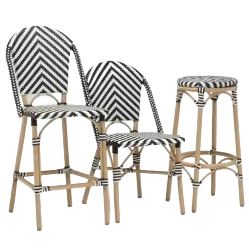Outdoor Furniture Patio Balcony Table Chair Rattan Wicker Sofa