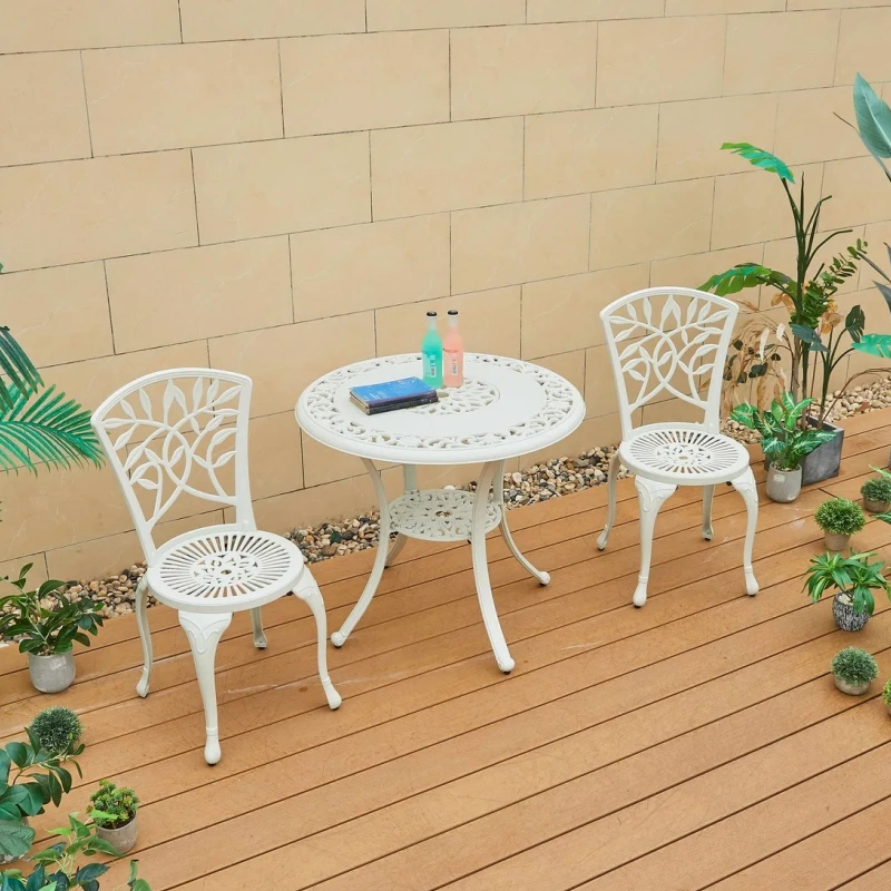 China Outdoor Furniture Factory Round Sun Bed High End Hotel Lounge Daybed