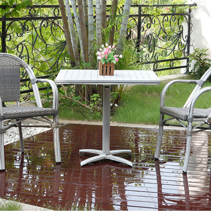 Foshan Darwin Chaise Lounge Aluminum Outdoor Pool Wholesale Sun Lounger Chair Beach Furniture