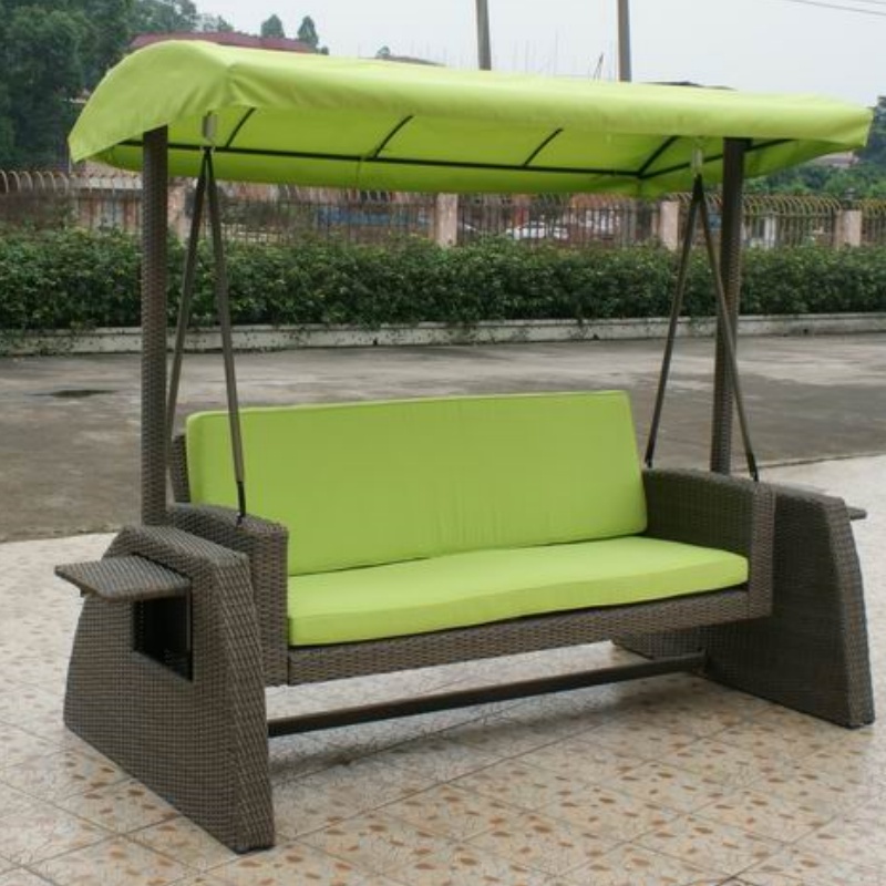 Pool Patio Lounge Wooden Garden Furniture Villa Hotel Resort Project High End Outdoor Sofa