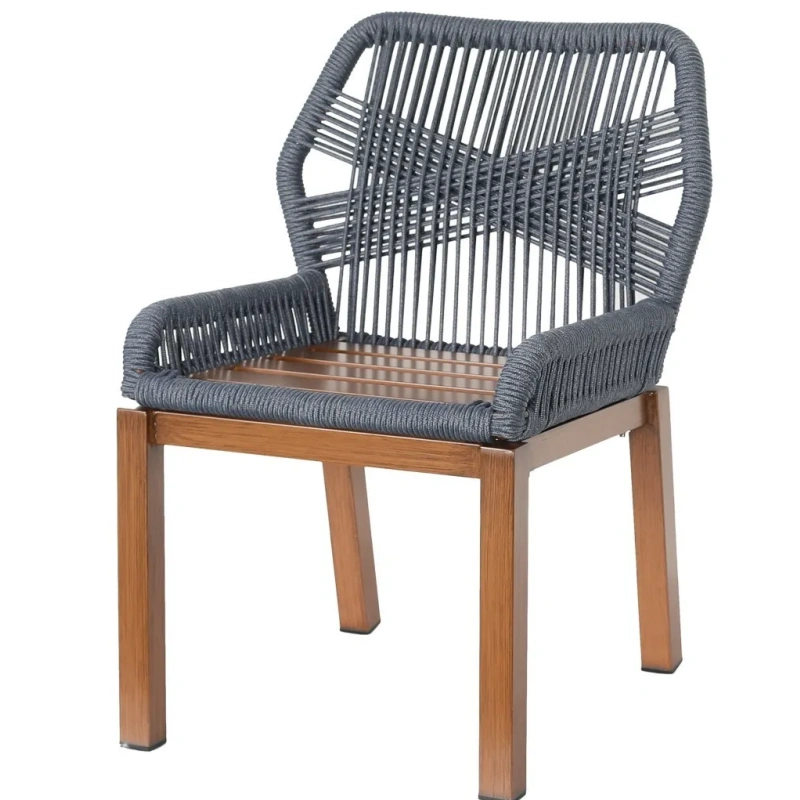 New Modern Single OEM Foshan Furniture Chaise Hotel Outdoor Lounge Sun Lounger Chair