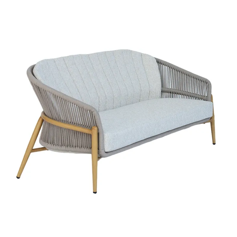 Outdoor Furniture Patio Balcony Table Chair Rattan Wicker Sofa