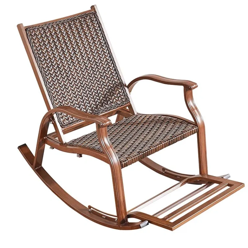 Bar Hotel Outdoor Aluminum Garden Tables and Chairs Patio Furniture Dining Set