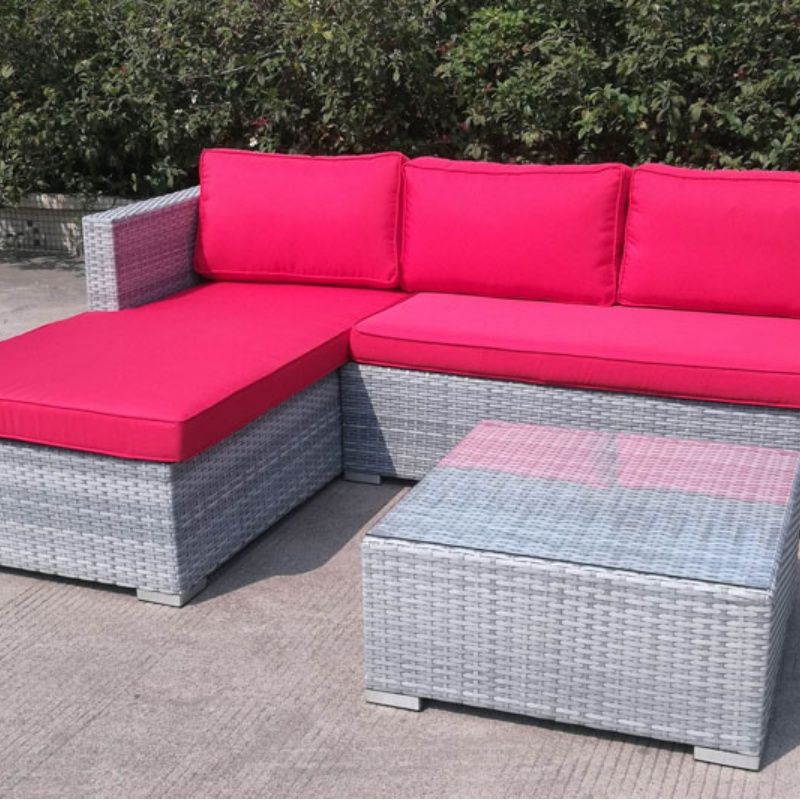 Foshan Factory New Arrival Chaise Lounge Chair Luxury Swimming Pool Sun Loungers Outdoor Furniture