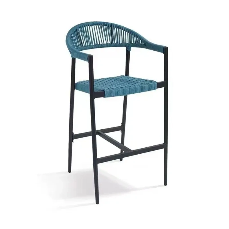 Luxury Patio Furniture Outdoor Garden Dining Set with Table and Chiairs