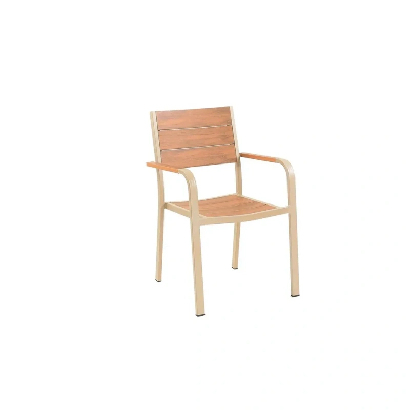 Foshan European OEM Patio Table Rectangle Outdoor Dining Furniture Sets