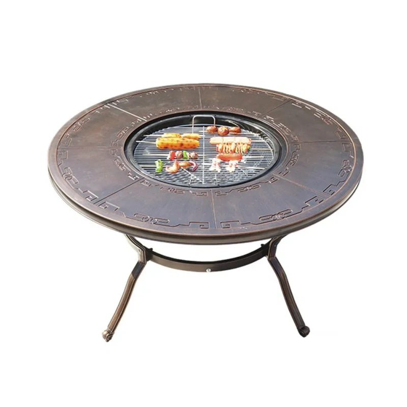 Hotel Dining Outdoor OEM Customize Foshan Garden Furniture Rattan Chair