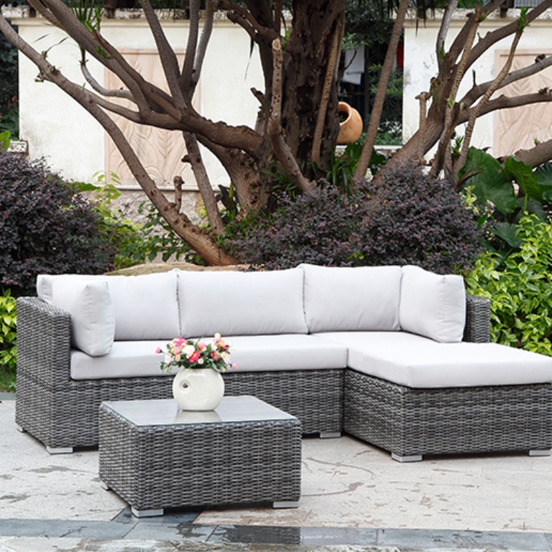 China Modern Foshan Folding Beach Chair Aluminum Outdoor Chaise Lounge Furniture