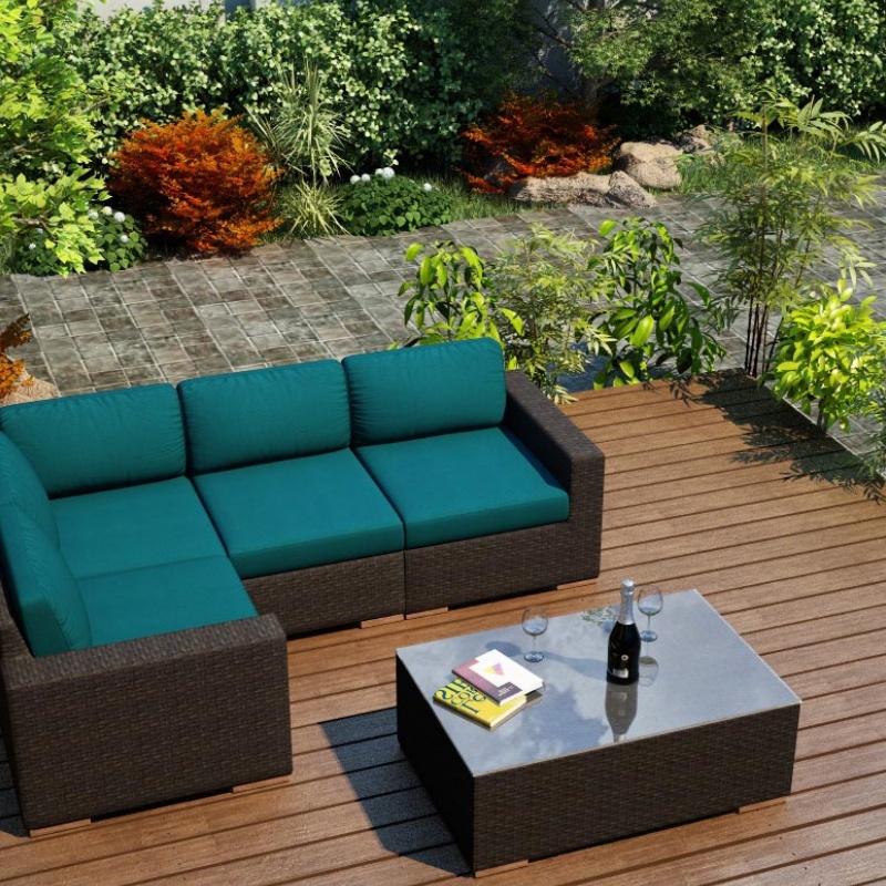 New Customize Darwin Foshan Lounger Beach Beds Sun Bed Outdoor Pool Furniture