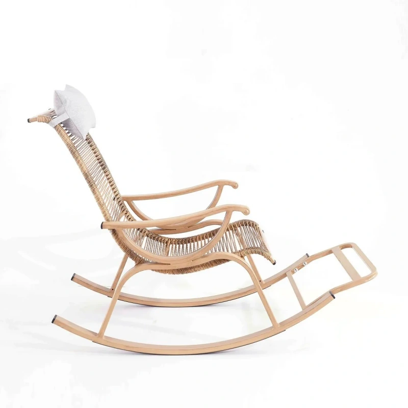New Modern Single OEM Foshan Furniture Chaise Hotel Outdoor Lounge Sun Lounger Chair