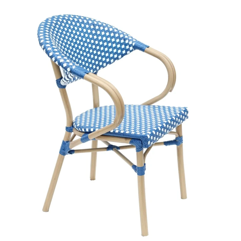 Luxury Modern Daybed Project Customized Aluminum Sunbed Outdoor Hotel Furniture