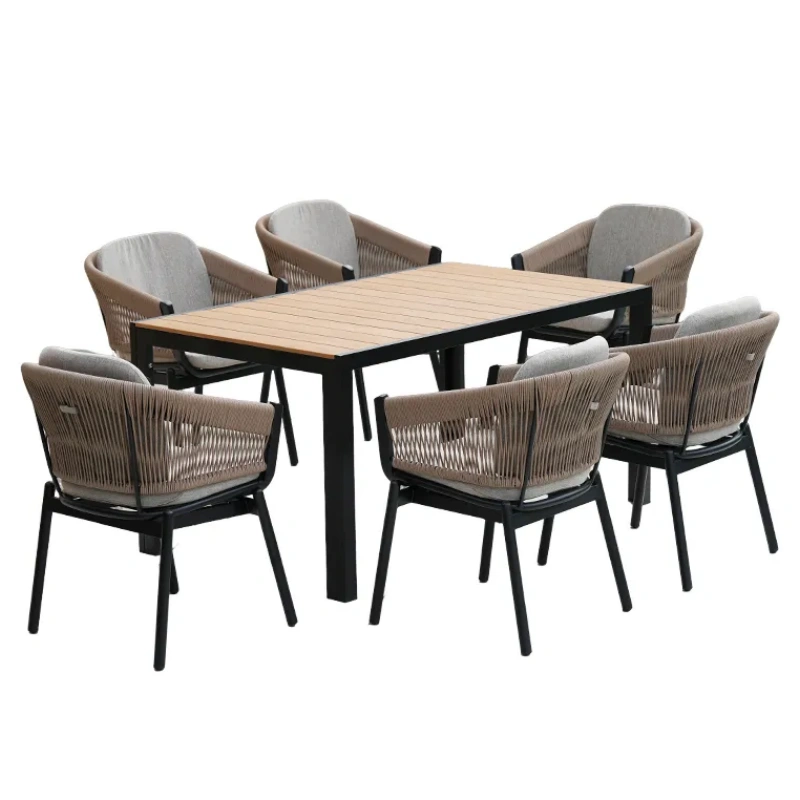 White Patio Combination Darwin or OEM Home Furniture Outdoor Sofa Set