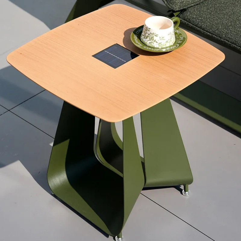 Hot OEM Customized Foshan Black Patio Chairs Outdoor Dining Table Sale Furniture