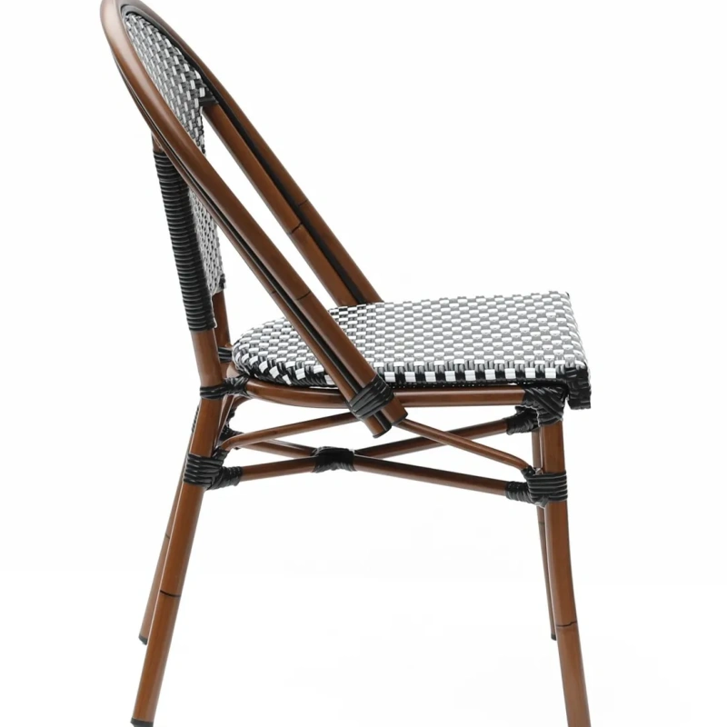 Combination Customized Darwin or OEM Black Outdoor Best Patio Wicker Furniture