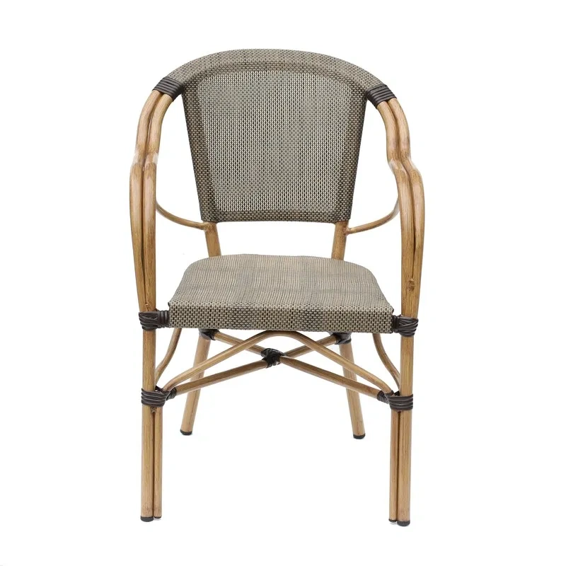 Outdoor New OEM Foshan French Bistro Chairs Modern Furniture Restaurant Chair China