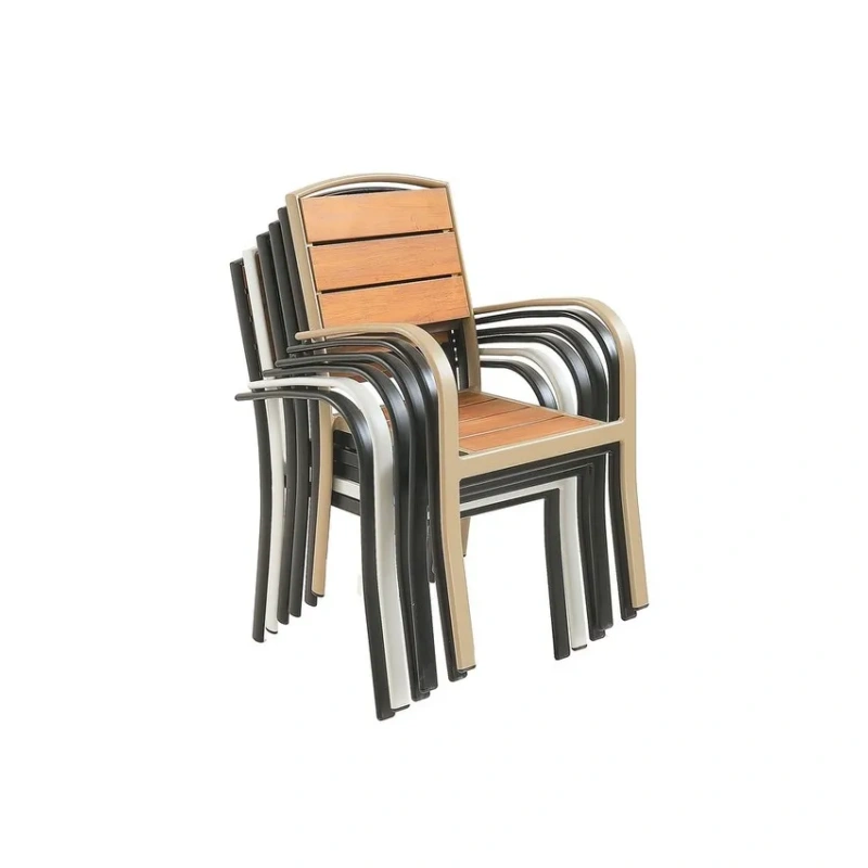 New Aluminum Darwin or OEM Outdoor Garden Sofa Wicker Furniture Set