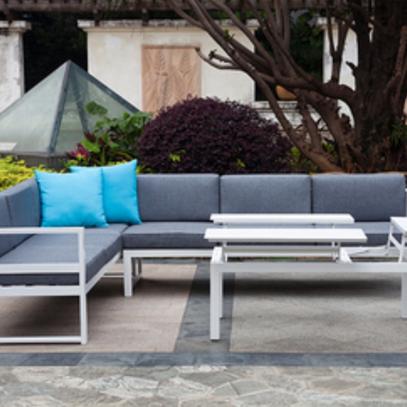 Outdoor Furniture Swimming Pool Round Daybed Patio Rattan Resin Wicker Round Chaise Lounge Sofa Sun Bed Lounger Chairvvv