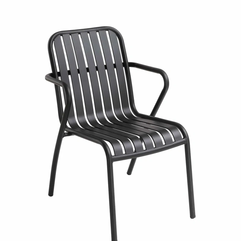Luxury Resort Outdoor Furniture Chaise Lounge Rope Weaving Sunbed Sun Lounger