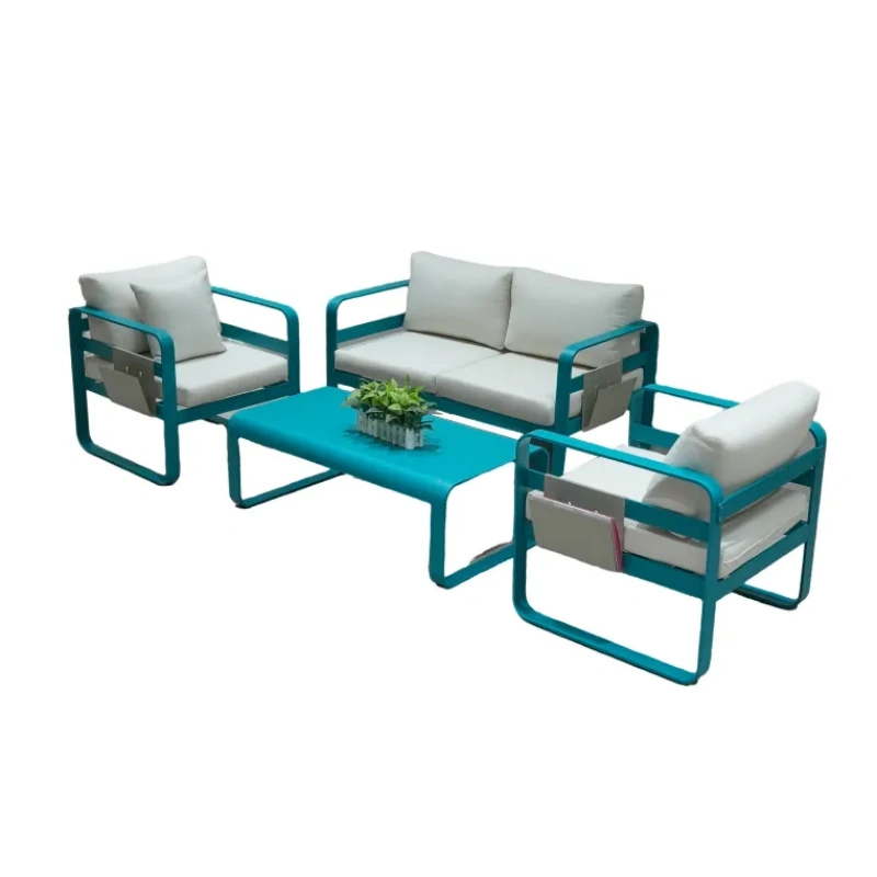 Garden Sun Lounger Poolside Cheap Mesh Sun Bed Day Bed Pool Chaise Lounge Outdoor Furniture