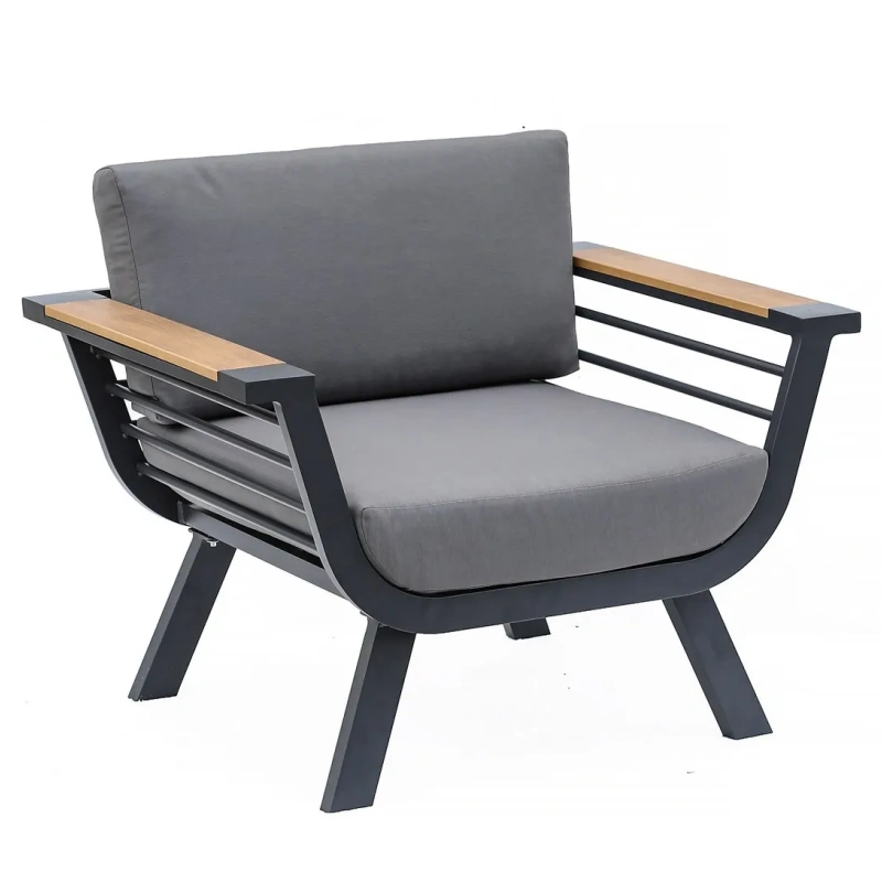 Foshan Factory Wholesale Supplier OEM Patio Furniture Outdoor Dining Set