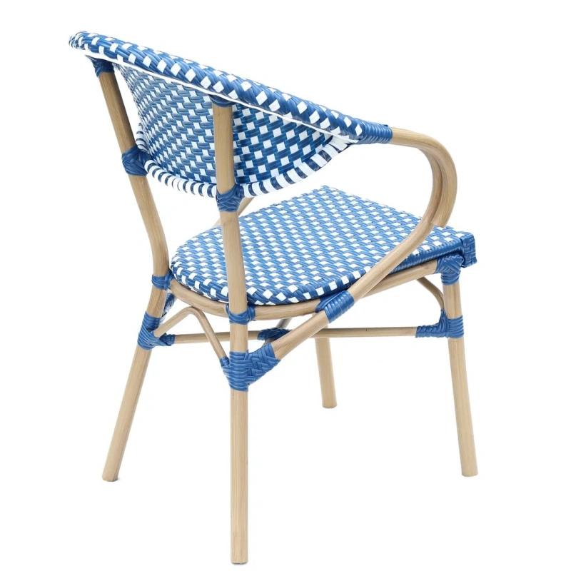 Rattan Outdoor Fabric Sofas Set with Cushion Secional Furniture Manufacturer Garden Sofas