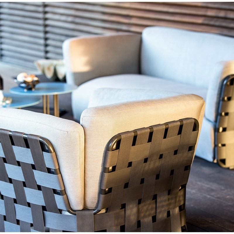 Room OEM Kraft Paper Package Furniture Cheap Outdoor Dining Set