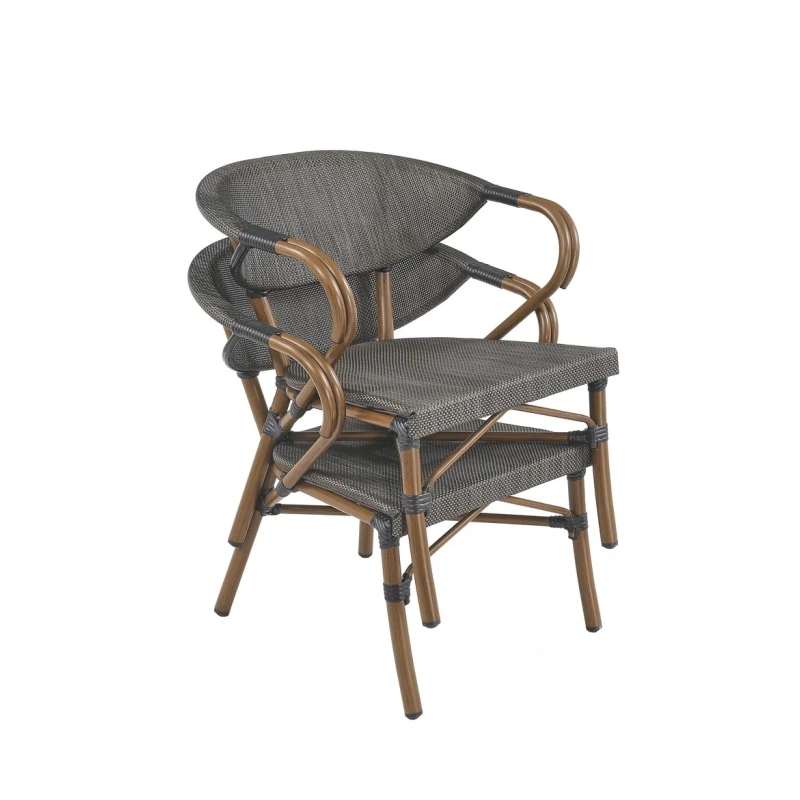 Garden Furniture Rattan Leisure Acapulco Outdoor Wicker Patio Chair and Table