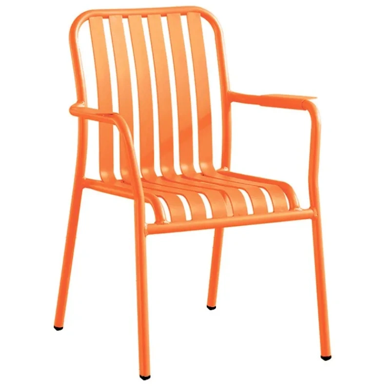 Outdoor Customized OEM Foshan Paito Mdoern Beach Dining Furniture Cheap Patio Chair