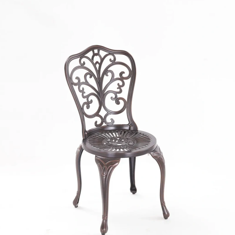 Hotel Room OEM Carton Foshan Wicker Dining Set Cheap Furniture Outdoor Chair