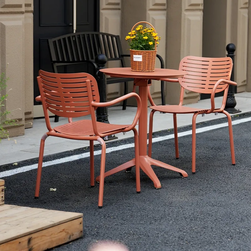 Hotel Room OEM Carton Foshan Wicker Dining Set Cheap Furniture Outdoor Chair
