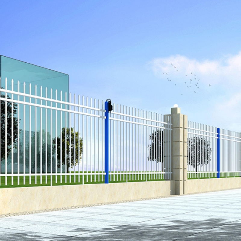 Manufacturers Customized Outdoor Aluminum Stair Railing Handrail