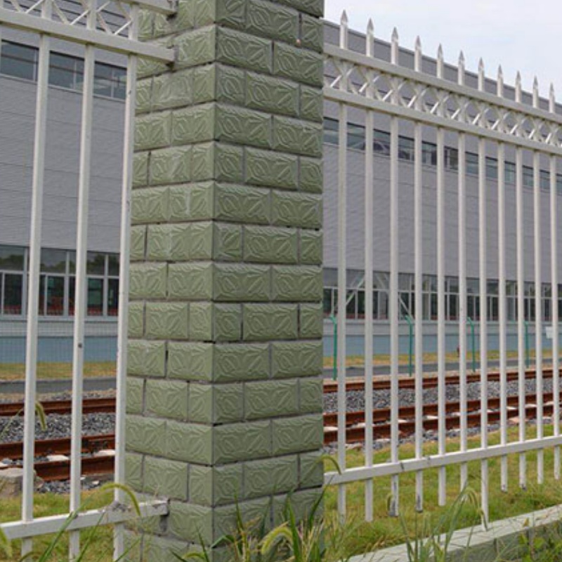 Manufacturers Customized Outdoor Aluminum Stair Railing Handrail