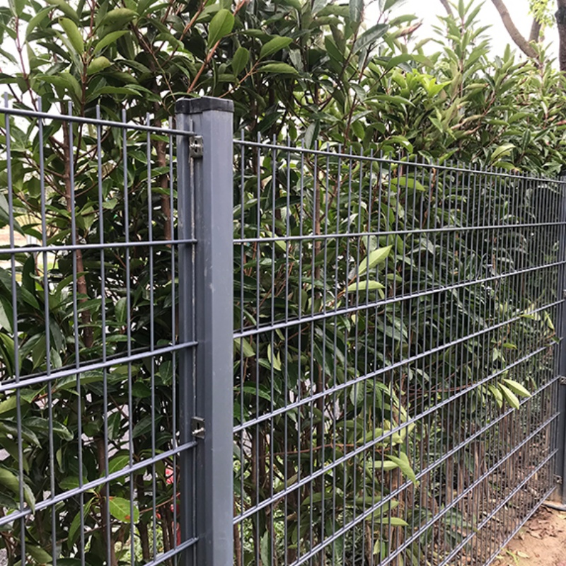 Modern Design Customized Outdoor Garden Balcony Stair Safety Aluminum Railing Handrails Glass