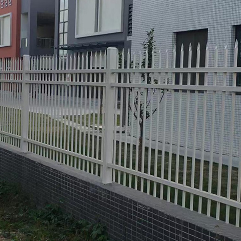6-10mm Temper Glass Outdoor Decking Aluminium Stair Handrail Balcony Balustrades Customized Metal Top Mounted Framed Glass Railing