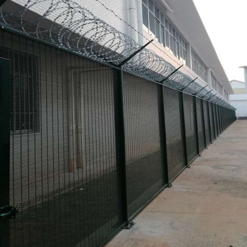 Factory Outdoor Aluminum Exterior Hand Balcony Railing for Deck