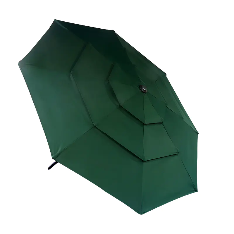 Restuarant UV-Resistant Outdoor Furniture Patio Pool Parasol Custom Umbrella in China