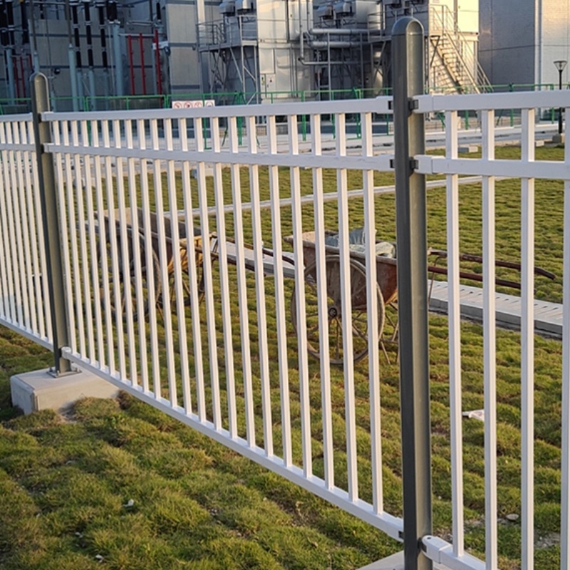 Manufacturers Customized Outdoor Aluminum Stair Railing Handrail
