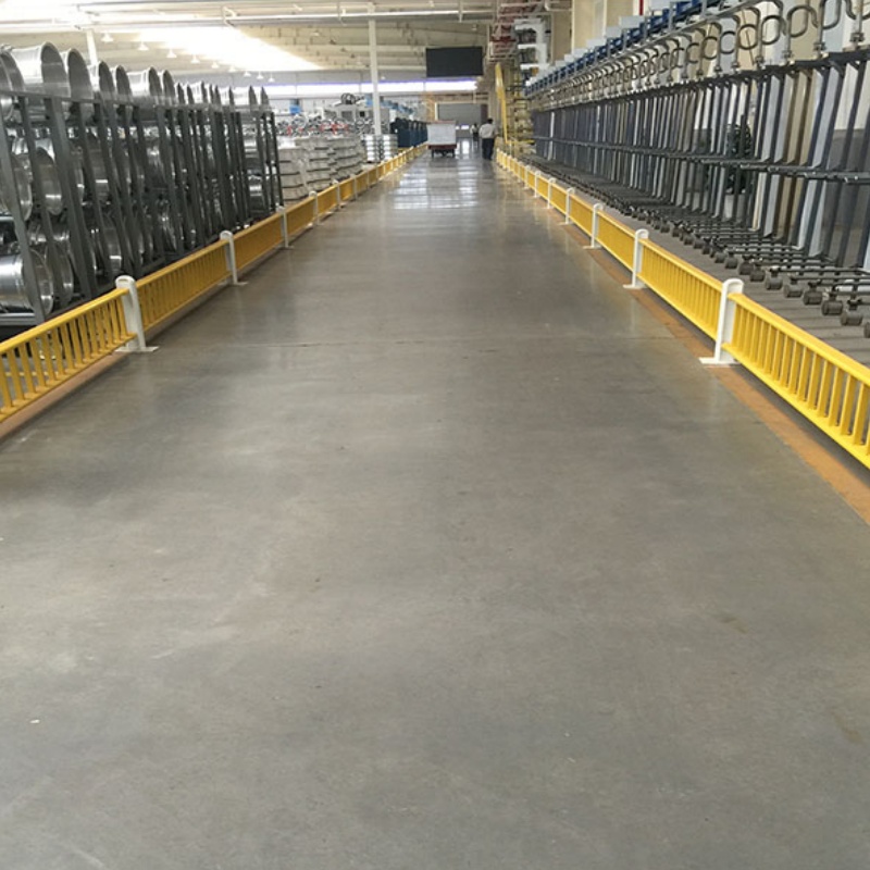 Wholesale High Quality Outdoor Balcony Stair Garden Powder Coated Aluminum Railing Safety