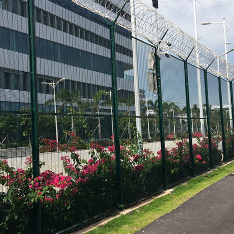Wholesale Outdoor Garden Balcony Stair Safety Aluminum Glass Railing Handrail Post System